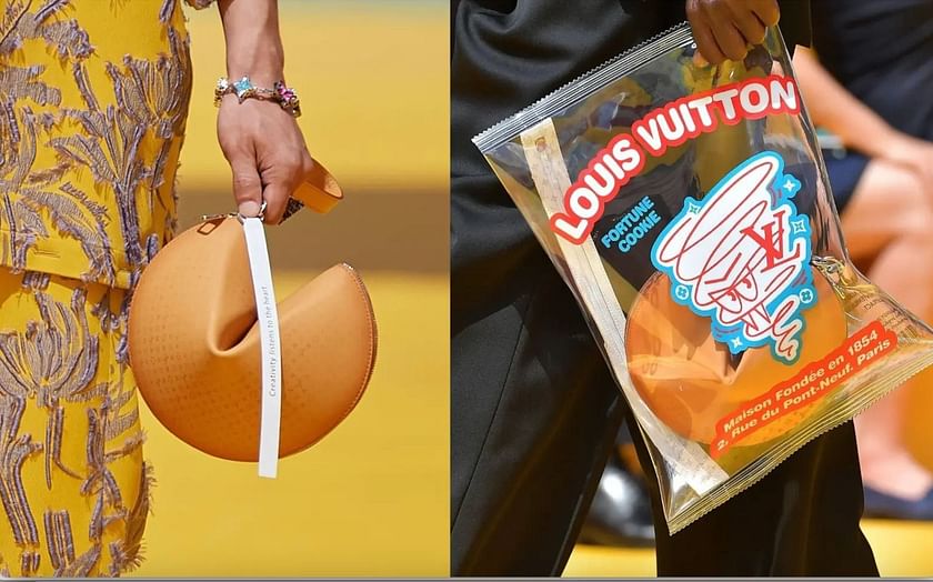 fortune cookie bag