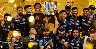 "I don't see them lifting the trophy again" - Aakash Chopra on Gujarat Titans' concern heading into IPL 2023