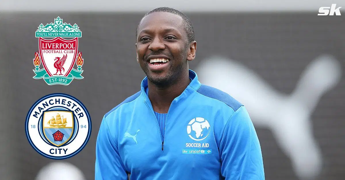 Shaun Wright-Phillips makes prediction of clash between Liverpool and Manchester City