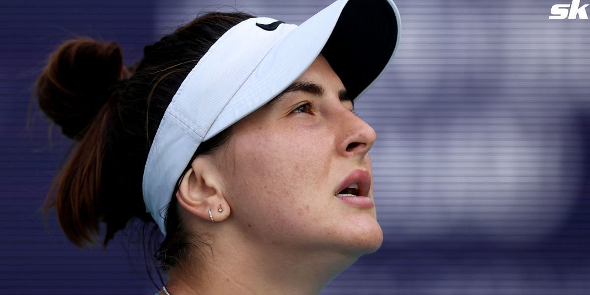 Paul Annacone wished Bianca Andreescu a quick recovery