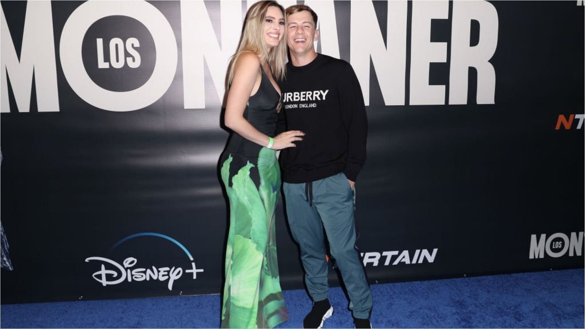 Lele Pons and Guaynaa have been romantically linked since 2020 (Image via John Parra/Getty Images)
