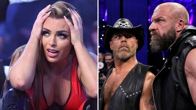 WWE fired Mandy Rose because of how "hot" she was, thinks wrestling veteran (Exclusive)