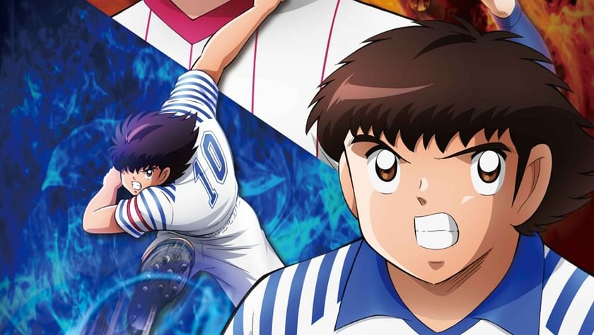 Captain Tsubasa anime announces season 2 broadcast and release window