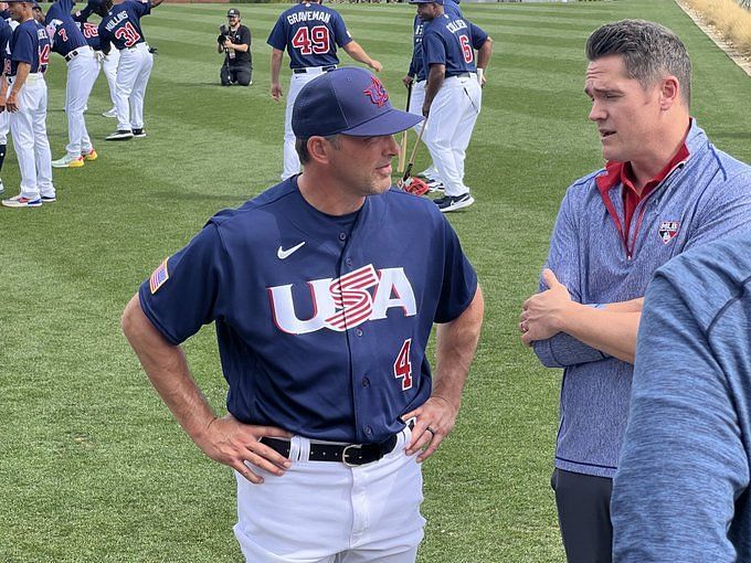 Team USA manager cites pitching restrictions as a factor in loss