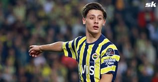 Who is Arda Guler? Meet the 18-year-old star dubbed ‘Turkish Messi’ who joins Gavi and Alejandro Garnacho in top 50 wonderkids list