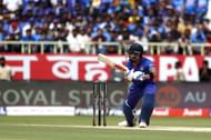 Virat Kohli showed glimpses of his best self in the second ODI, but was dismissed for 31
