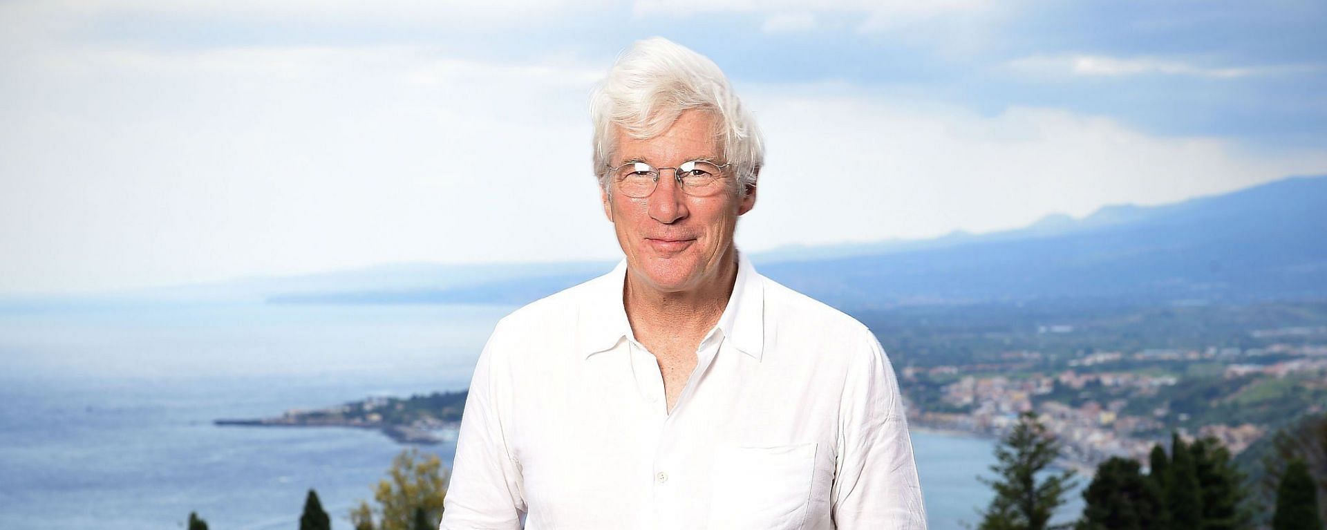 Richard Gere was placed on a 20-year ban from The Academy over his comments on China-Tibet crisis during the 2023 Oscars (Image via Getty Images)