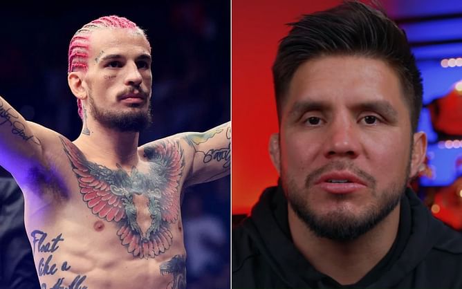 Henry Cejudo advises Sean O'Malley to stay fight-ready, expects Aljamain Sterling to pull out