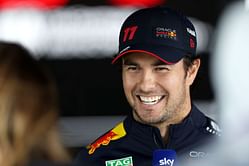 Red Bull boss admits 2023 is the best version of Sergio Perez in the last two and a half years