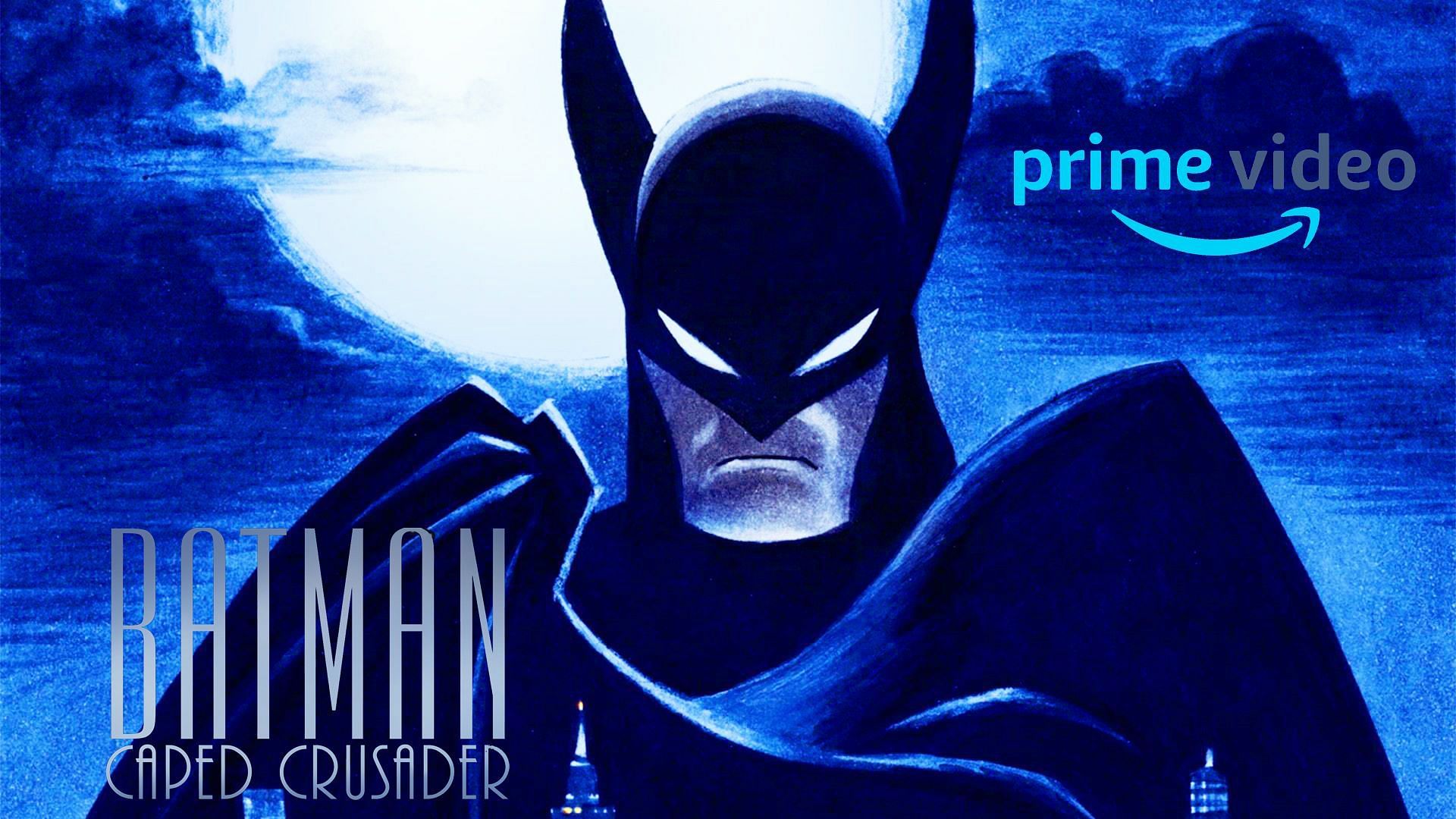 Batman: Caped Crusader picked by Amazon Prime Video (Image via Sportskeeda)