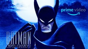 Batman: Caped Crusader picked up by Amazon Prime Video