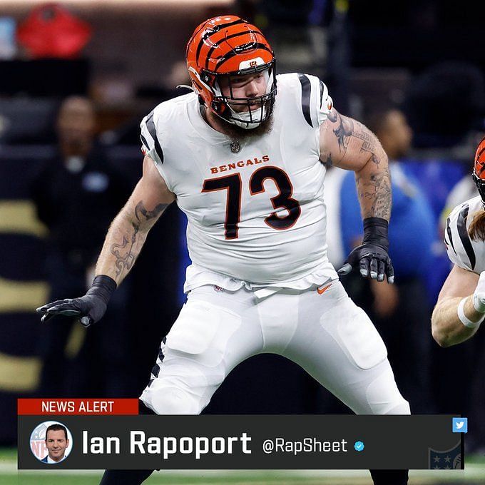 Jonah Williams Landing Spots: Best Fits for Bengals OT Include Patriots,  Jets, and Bears