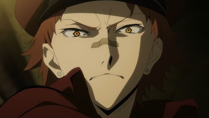 Bungo Stray Dogs Season 4 Release Date Revealed