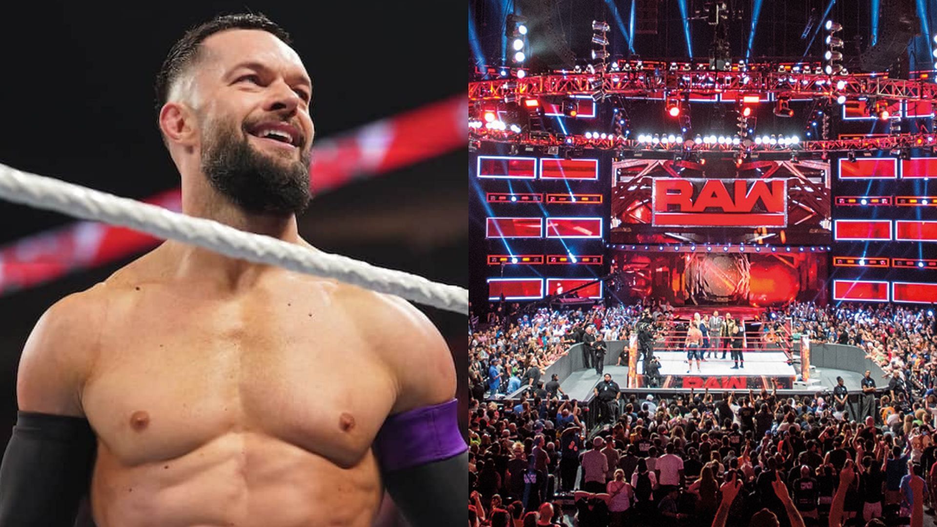 Finn Balor is set to face a former champion tonight on WWE RAW.