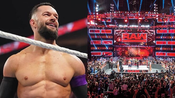 Incredible stat surrounding Finn Balor's match on WWE RAW