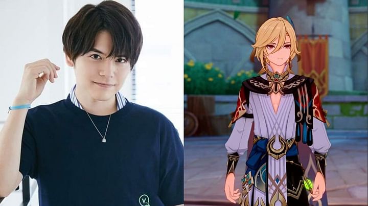 Genshin Impact confirms Ben Balmaceda and Uchida Yuma as Kaveh's voice ...