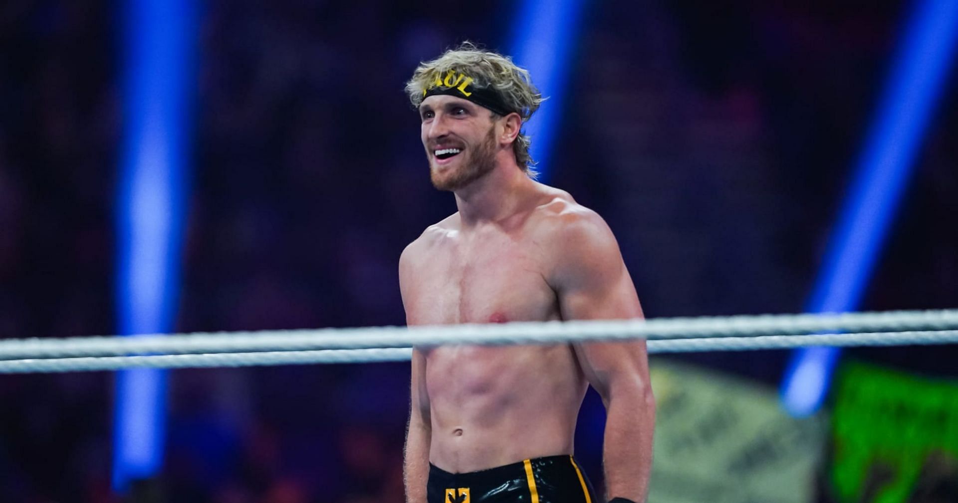 Logan Paul will compete in the final match of his current WWE contract at WrestleMania 39.