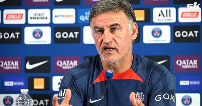 “The player is very sad when it’s like that, but we keep in touch” – Christophe Galtier lifts lid on PSG superstar’s situation