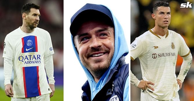 How does Jack Grealish's new £10m-a-year Puma boot deal compare to Lionel Messi, Cristiano Ronaldo and Neymar?