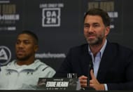 Anthony Joshua vs. Jermaine Franklin press conference
