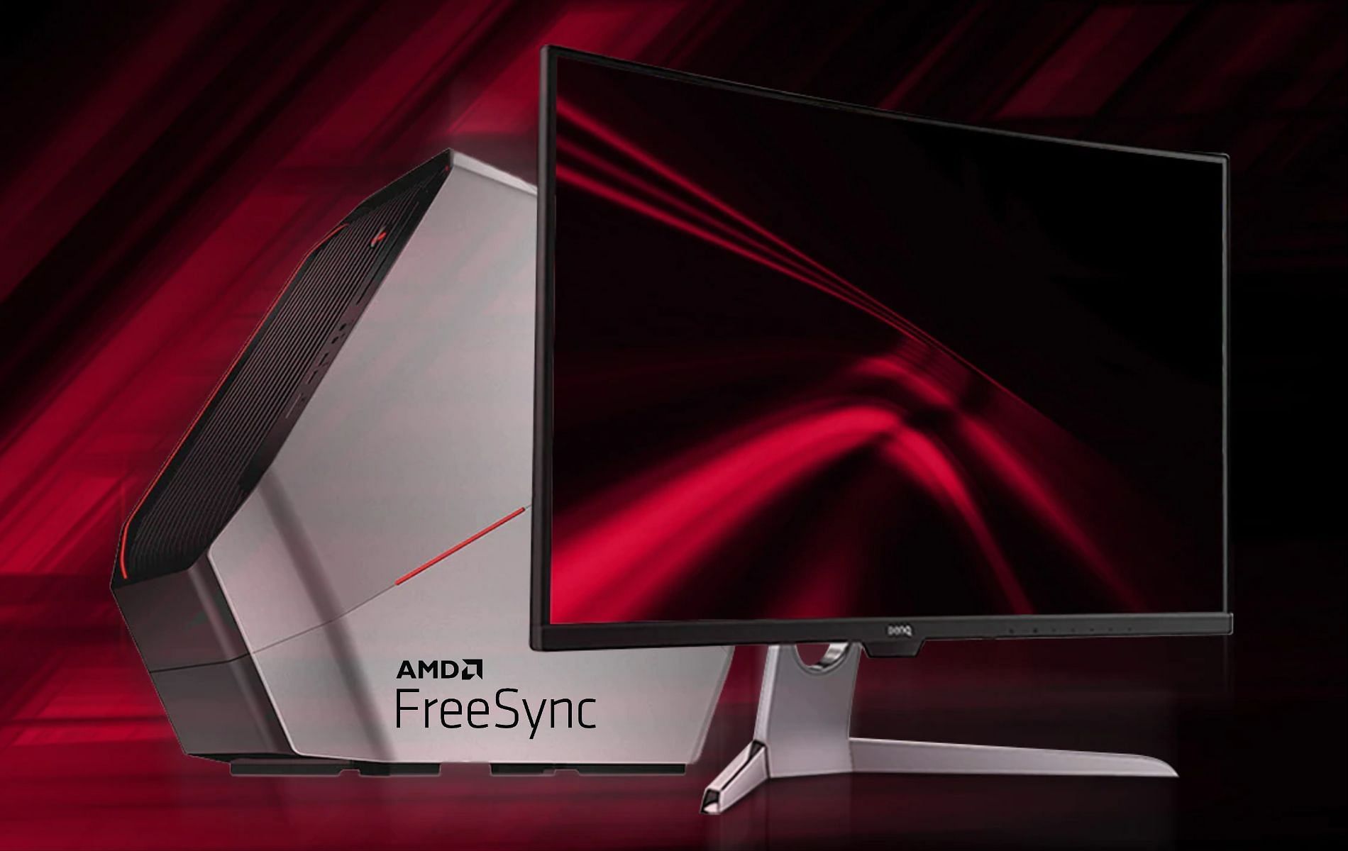 Know how to use AMD FreeSync to enhance your gaming experience (Image via AMD)