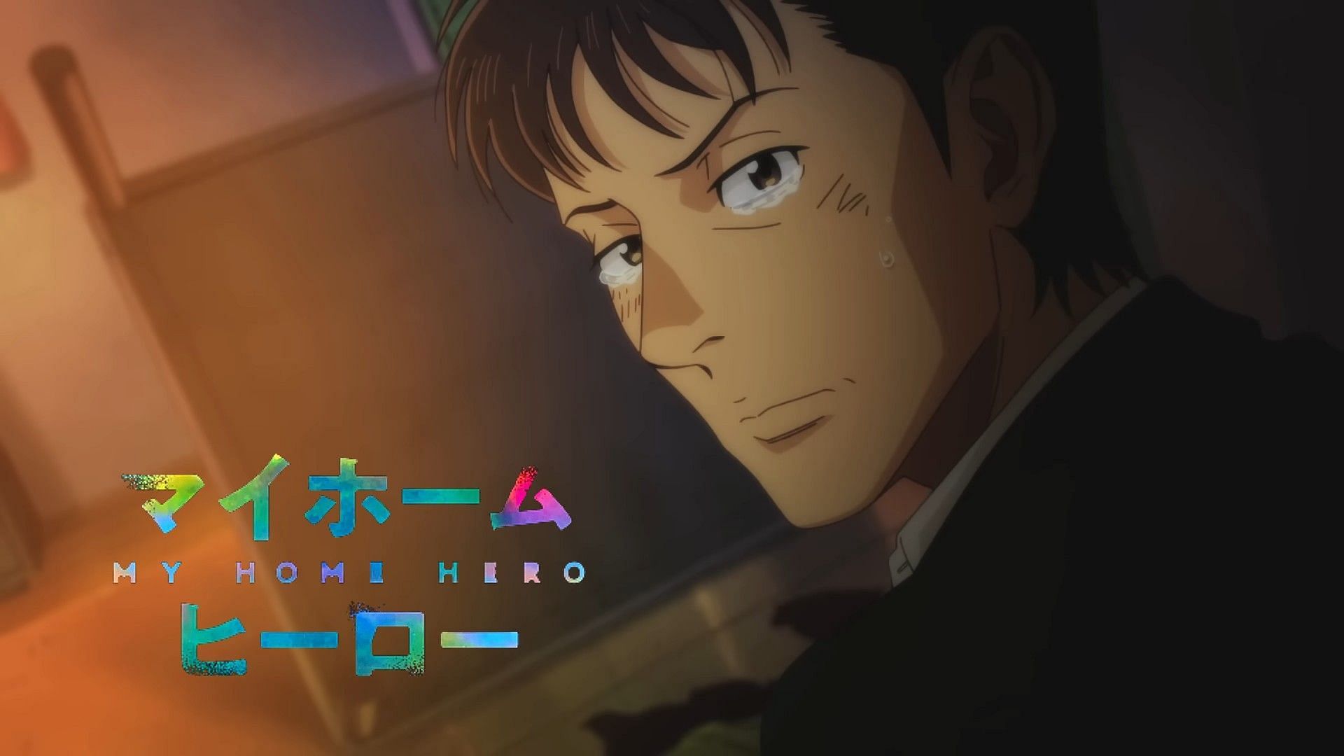 My Home Hero: A Proper Thriller in the Making - Anime Corner