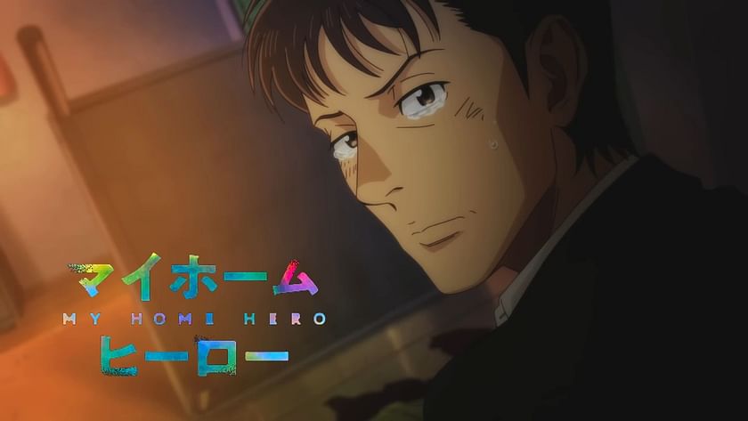 Dark Anime: My Home Hero Episode 1 — Eightify