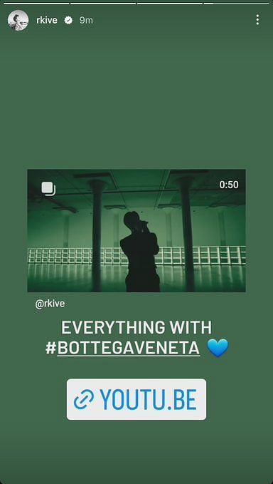 HYPEBEAST Style on Instagram: @bts.bighitofficial star @rkive has  officially been named Bottega Veneta's newest ambassador with creative  director @matthieu_blazy taking to Instagram to share the news.⁠ ⁠ The  announcement sees RM become