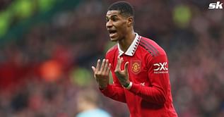 "He’s not been present enough" - Manchester United's Marcus Rashford slammed for skipping England duty and vacationing in New York instead