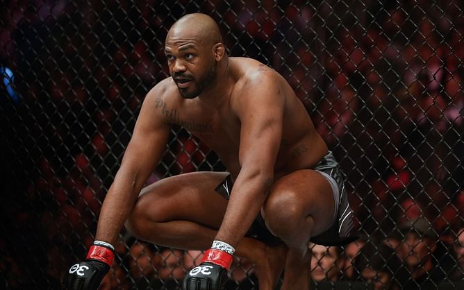 UFC welterweight vet names Jon Jones' biggest threat in the heavyweight division