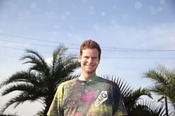 3 funny things that Steve Smith does on the field