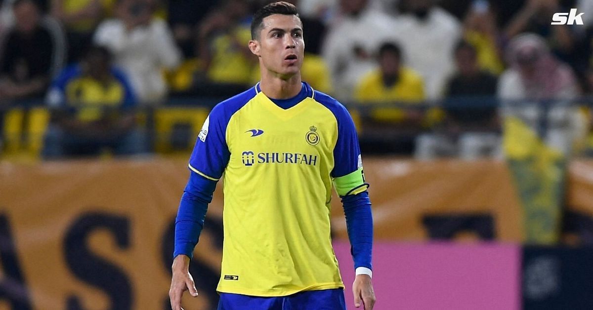 Why does Cristiano Ronaldo wear a fitness ring and bracelet? Al-Nassr ...