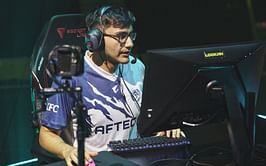 "We played below our standard level"- Nozwerr from Leviatán on playing Fracture against NAVI at VCT LOCK//IN 2023