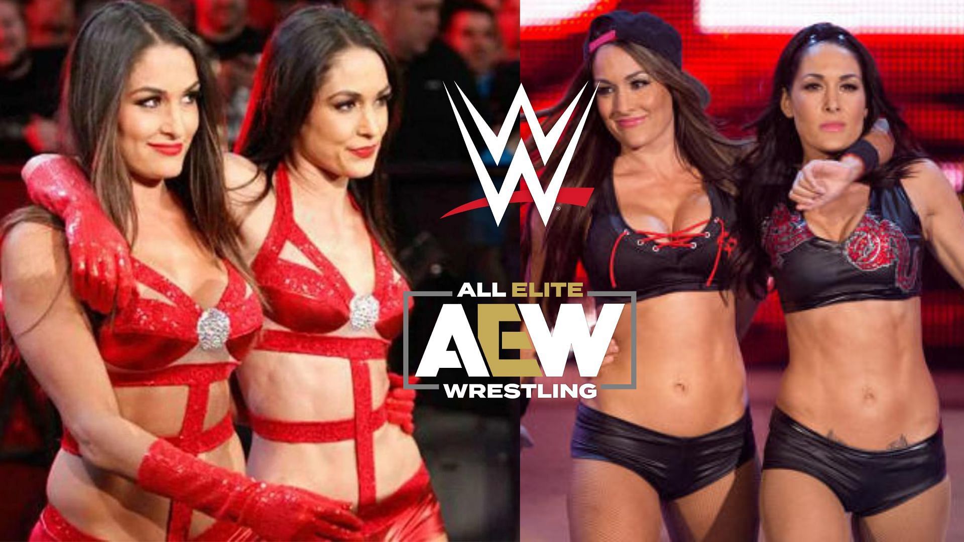 The Bella Twins are WWE Hall of Famers