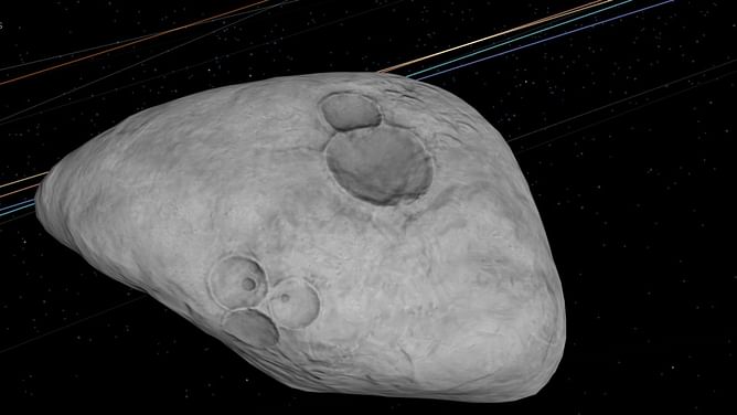 NASA warns of a huge asteroid heading towards Earth: What are the possibilities of a head-on collision?