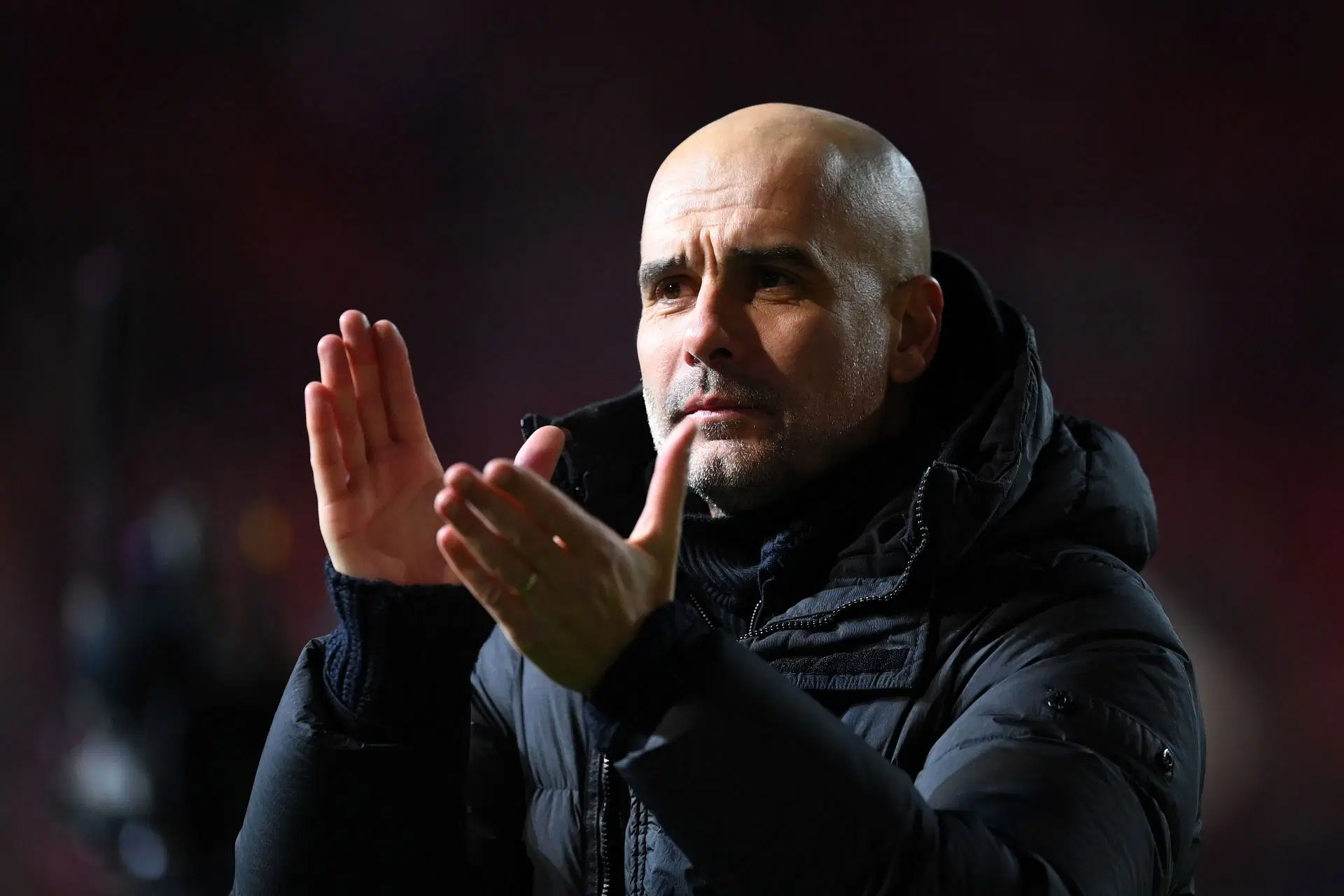 Bristol City v Manchester City: Emirates FA Cup Fifth Round