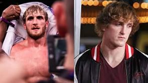 Logan Paul sends a one-word message after knocking out former Universal Champion on WWE RAW