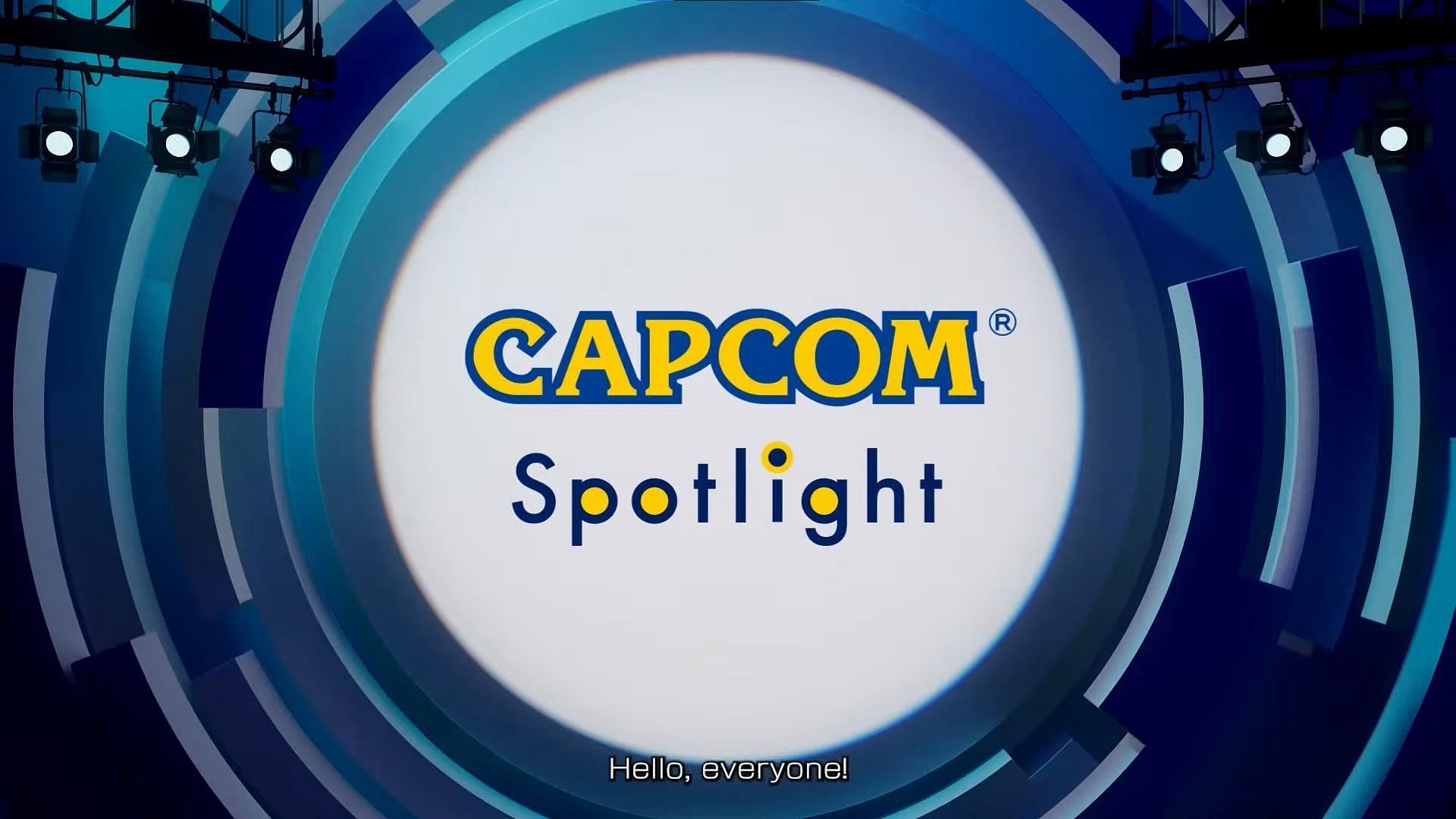 Capcom Spotlight