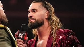 "उनसे WWE को कुछ फायदा नहीं हो रहा है"- Seth Rollins ने फेमस Superstar पर साधा निशाना