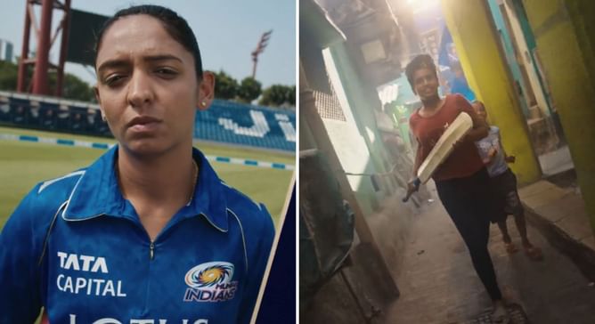 “Aali re” – Mumbai Indians launch official anthem for WPL 2023