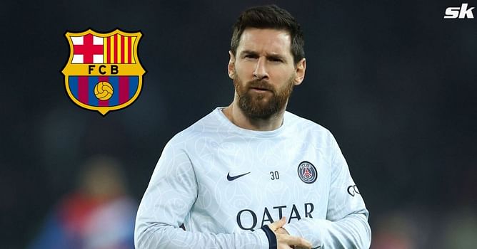 Barcelona superstar set to decide his future based on Lionel Messi’s decision over transfer: Reports