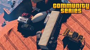 GTA Online adds 7 new Community Series jobs for 2x rewards event week (March 9-15)