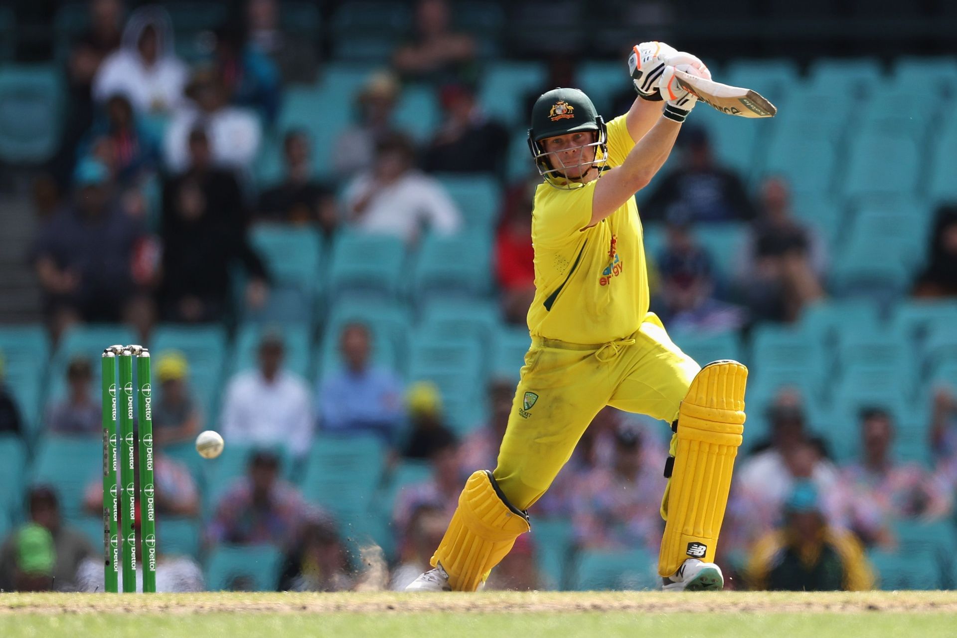 Australia v England - ODI Series: Game 2.