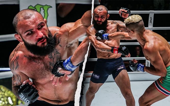 John Lineker hails Fabricio Andrade’s jabs that impaired his vision