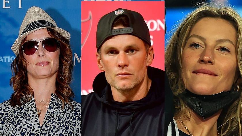 Gisele Bundchen addresses relationship issues with Tom Brady's ex Bridget  Moynahan - We are a team and that's beautiful