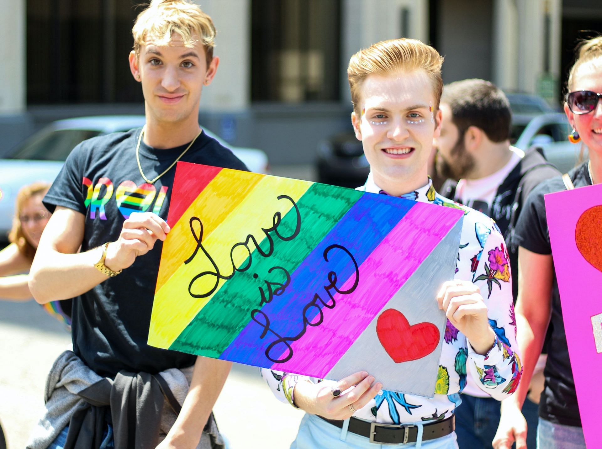 People whose sense of personal identity does not conform with their birth identity are called transgenders (Image via Pexels/Rosemary Ketchum)