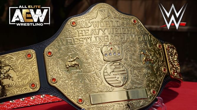 2-time WWE World Heavyweight Champion "training hard" for AEW return