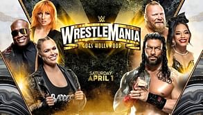 चोटिल WWE Superstar के WrestleMania 39 में नज़र आने को लेकर आया अहम अपडेट, चैंपियन बनने का मिलेगा मौका?