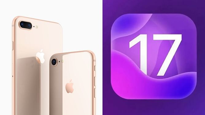 Will the Apple iPhone 8 get iOS 17?