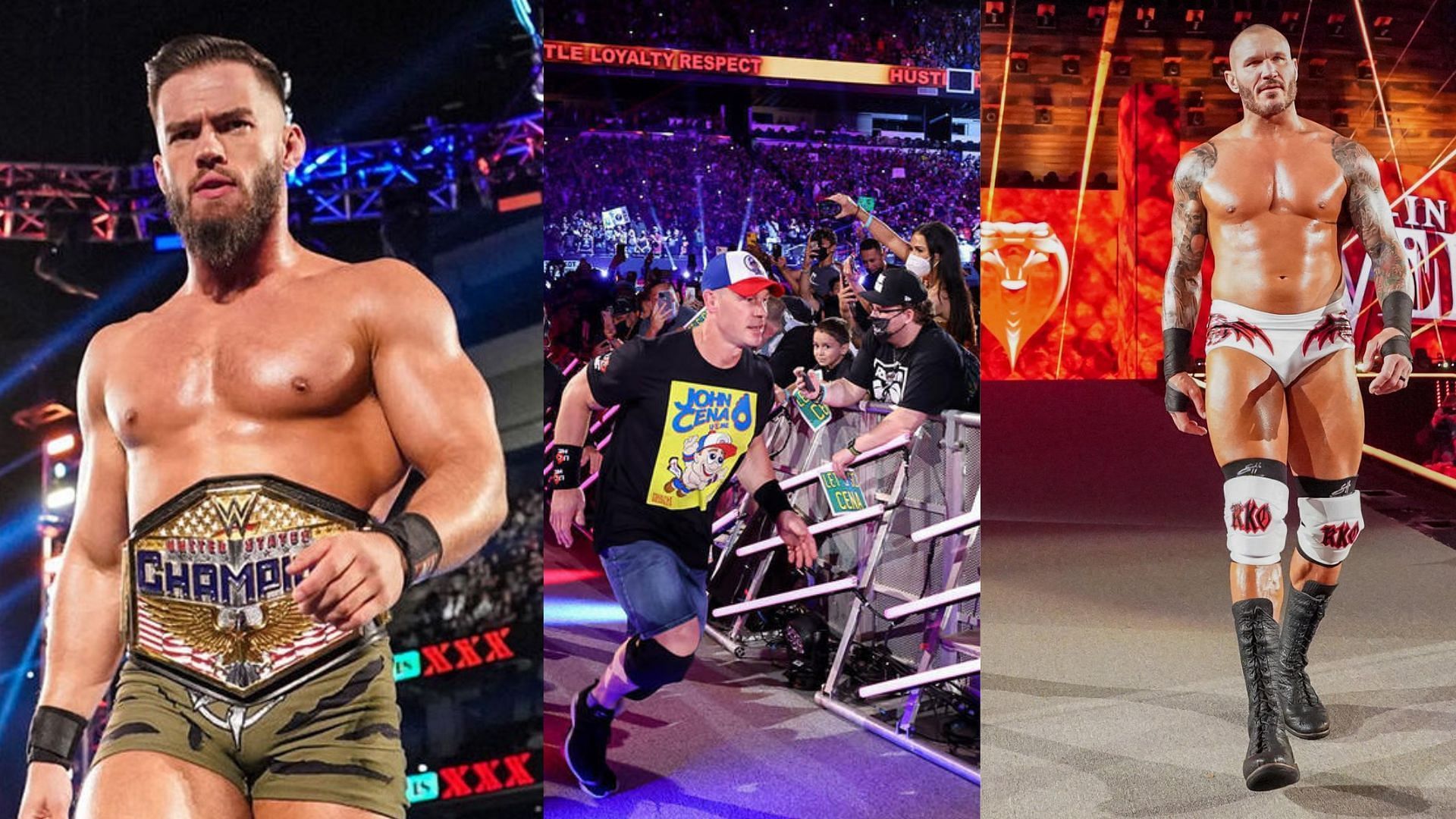 John Cena sets his return to WWE, but not for a blockbuster match with  Logan Paul